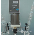 Small Lab Single layer glass reactor 1L